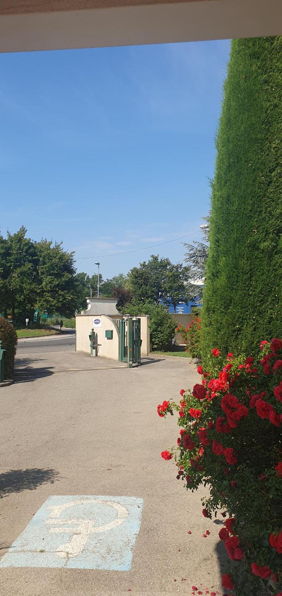 Hotel Lyon Sud, Pierre Benite, St Genis Laval Exterior foto